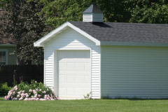 Sugwas Pool outbuilding construction costs